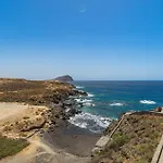 Stunning Sea View In Abrigos 公寓 阿布里斯