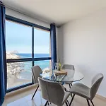 Stunning Sea View In Abrigos 阿布里斯