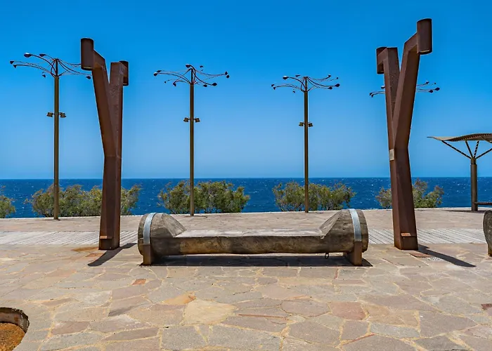 Stunning Sea View In Abrigos Apartamento *