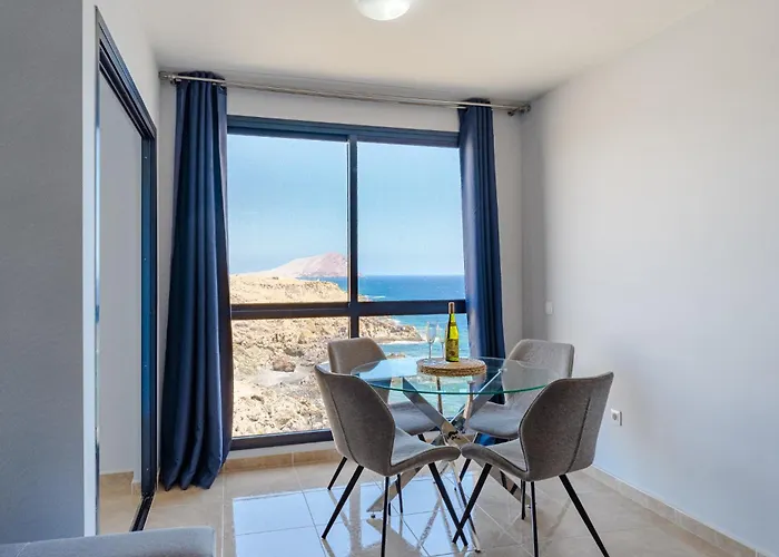 Stunning Sea View In Abrigos Apartamento Los Abrigos