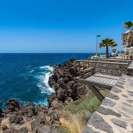 Stunning Sea View In Abrigos * Los Abrigos