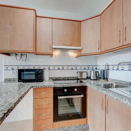 Stunning Sea View In Abrigos Los Abrigos