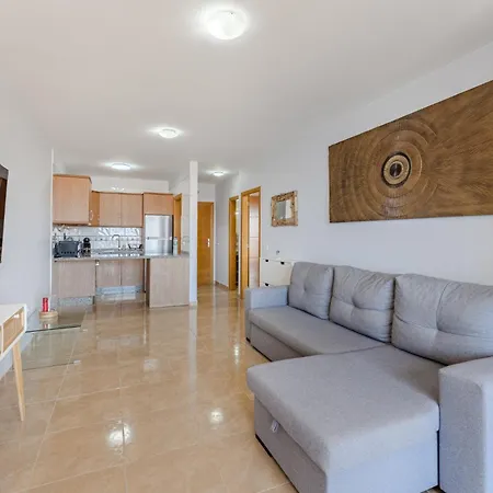 Stunning Sea View In Abrigos Apartment Los Abrigos