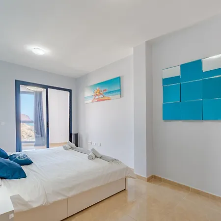 Stunning Sea View In Abrigos Apartment