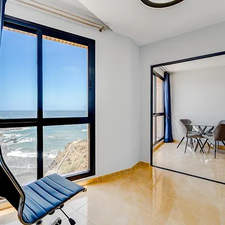 Appartement Stunning Sea View In Abrigos *