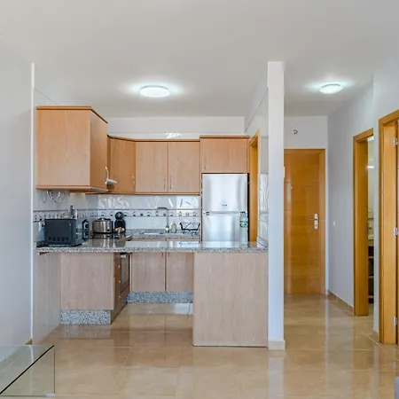 Stunning Sea View In Abrigos Appartement *