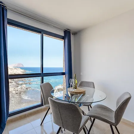 Stunning Sea View In Abrigos Los Abrigos